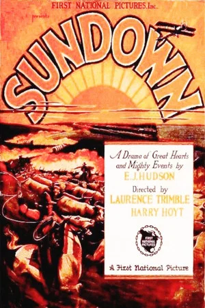Постер: Sundown