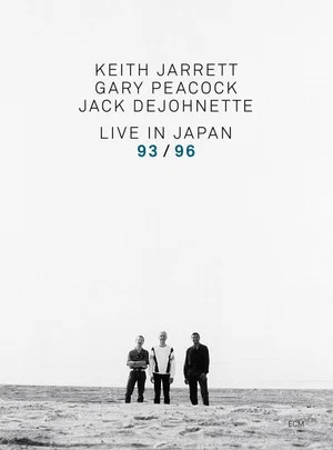 Постер: Live in Japan 93/96
