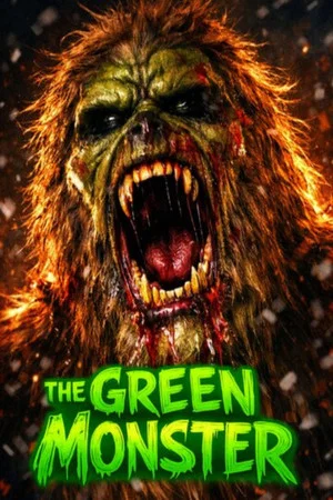 Постер: The Green Monster