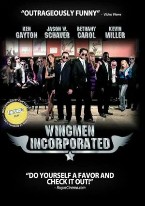 Постер: Wingmen Incorporated