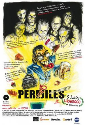 Постер: The Parsleys