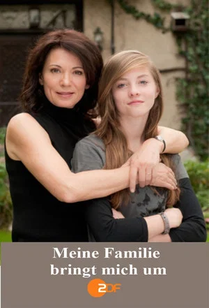 Постер: Meine Familie bringt mich um