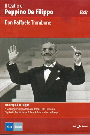 Постер: Don Raffaele 'o trombone