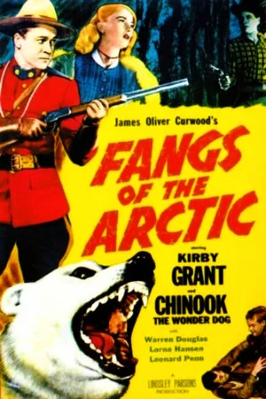 Постер: Fangs of the Arctic
