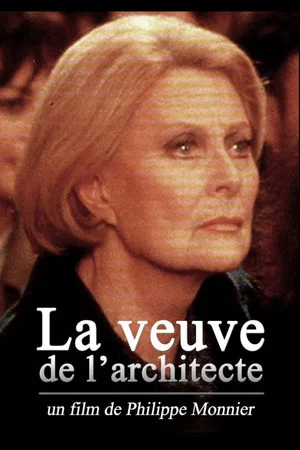 Постер: La Veuve de l'architecte