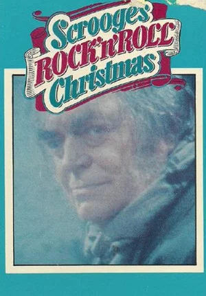 Постер: Scrooge's Rock 'N' Roll Christmas