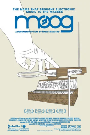 Постер: Moog