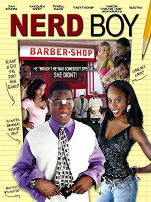 Постер: Nerd Boy