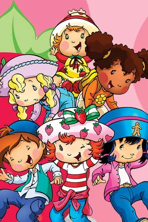 Постер: Strawberry Shortcake: 3 сезон