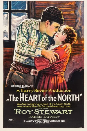 Постер: The Heart of the North