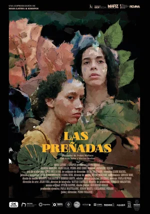 Постер: Las preñadas