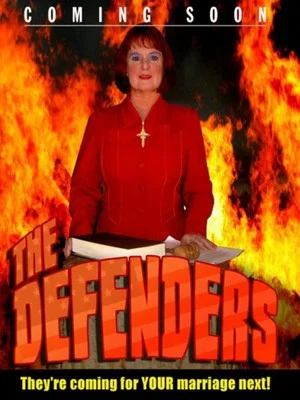 Постер: The Defenders