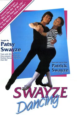 Постер: Swayze Dancing
