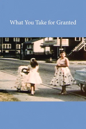Постер: What You Take for Granted