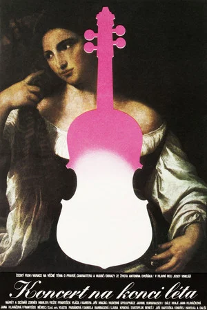 Постер: Concert at the End of Summer