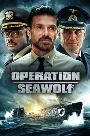 Постер: Operation Seawolf