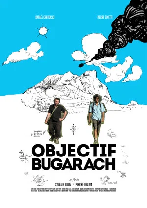 Постер: Objectif Bugarach