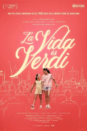 Постер: La vida és Verdi