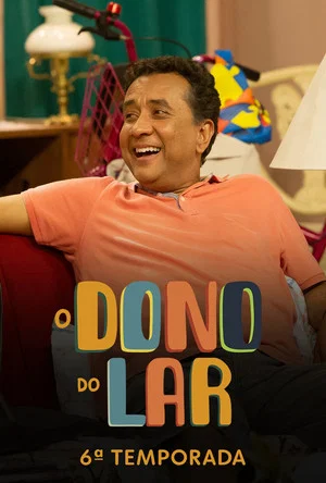 Постер: O Dono do Lar: 6 сезон