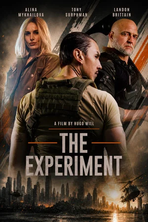 Постер: The Experiment