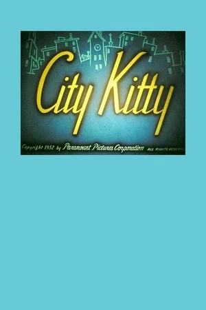 Постер: City Kitty