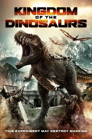 Постер: Kingdom of the Dinosaurs