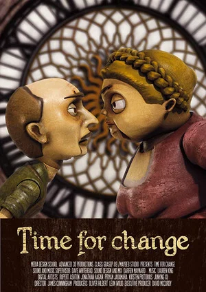 Постер: Time for Change