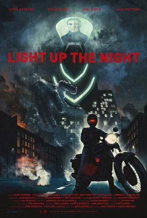 Постер: Light Up the Night