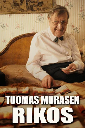Постер: Tuomas Murasen rikos