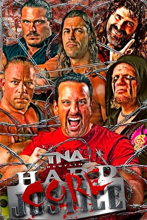 Постер: TNA Hardcore Justice 2010