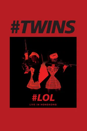 Постер: Twins LOL Live