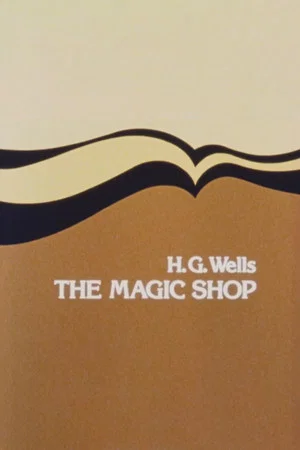 Постер: The Magic Shop