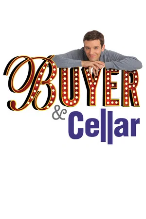Постер: Buyer and Cellar