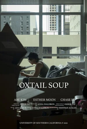 Постер: Oxtail Soup