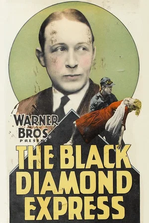 Постер: The Black Diamond Express