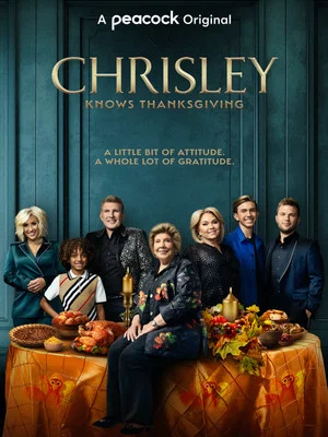 Постер: Chrisley Knows Thanksgiving