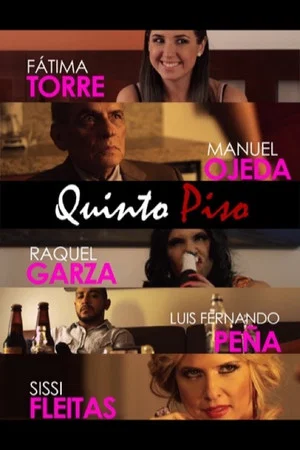 Постер: Quinto Piso