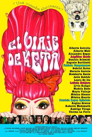 Постер: El viaje de Keta
