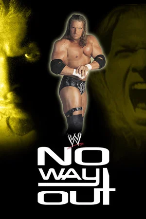 Постер: WWE No Way Out 2000