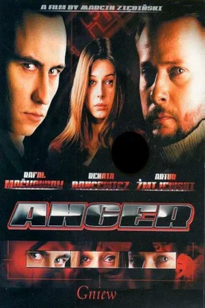 Постер: Anger