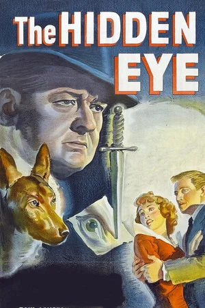 Постер: The Hidden Eye