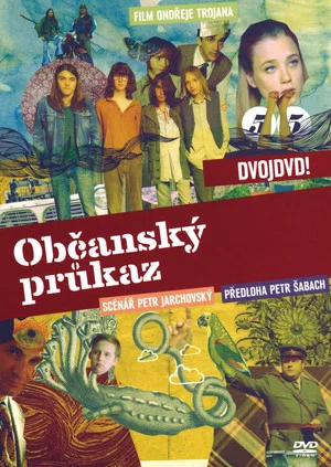 Постер: Identity Card