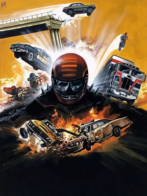 Постер: Death Driver