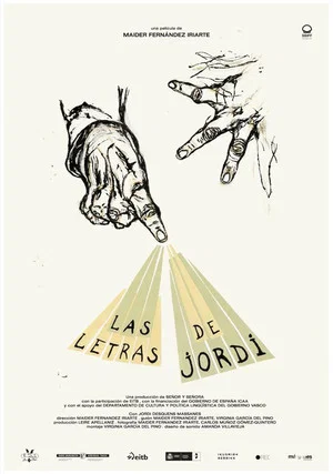 Постер: Jordi's Letters