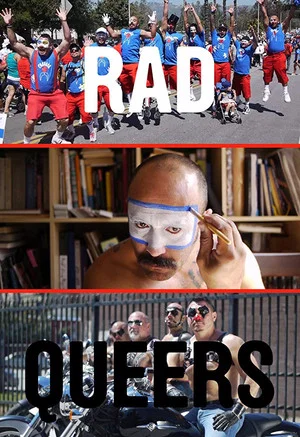Постер: Rad Queers: Payasos