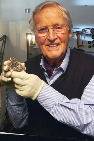 Постер: The Incredible Story of Marie Antoinette's Watch with Nicholas Parsons