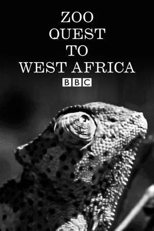 Постер: Zoo Quest to West Africa
