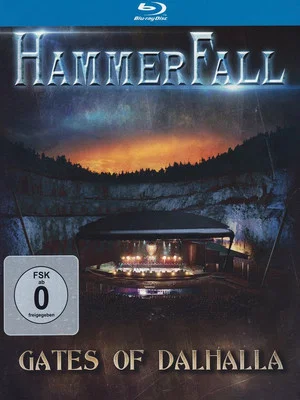 Постер: Hammerfall: Gates of Dalhalla