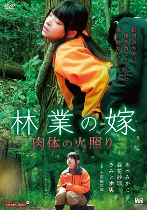 Постер: Yogari no mori: Hotetta onna-tachi