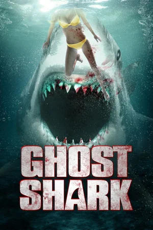Постер: Ghost Shark